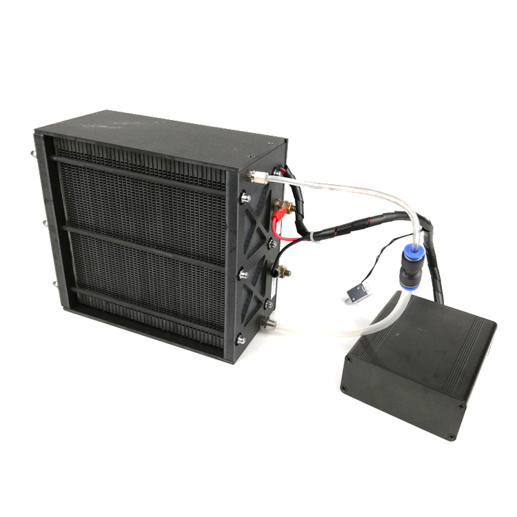 Las pilas de combustible de hidrógeno Pemfc Stack se utilizan para la venta de drones