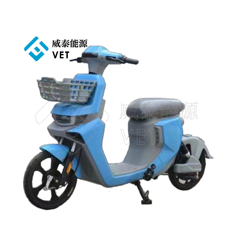 Moto H2 de dos ruedas alimentada por hidrógeno