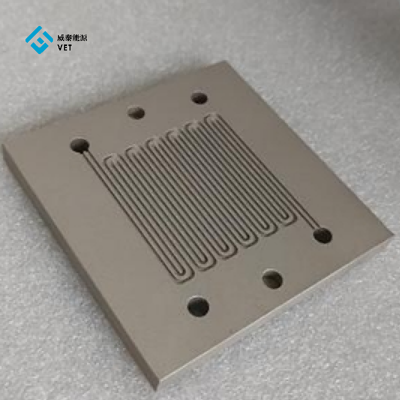 Placas bipolares de metal innovadoras para celdas de combustible resistentes a la corrosión