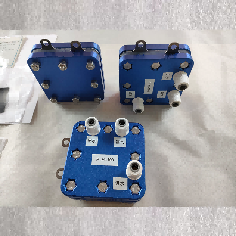 Tecnología innovadora: electrolizador Pem de pila de combustible de hidrógeno líder