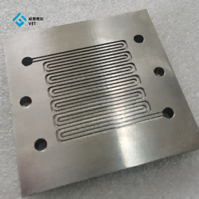 Placas bipolares de metal livianas para pilas de celdas de combustible de hidrógeno