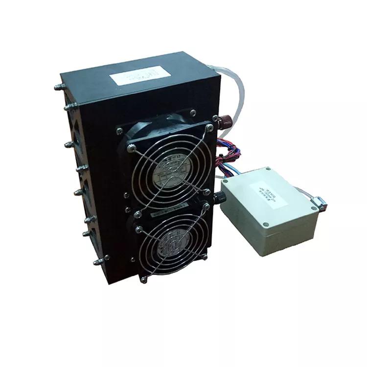 Combustible de hidrógeno de bajo costo Drone Sofc Generador de hidrógeno Vehículo de celda de combustible de hidrógeno