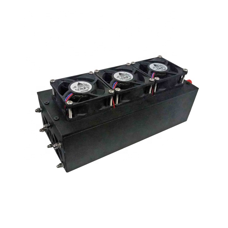 Electrodo de membrana Módulo de celda de combustible de hidrógeno Batería Pem Generador de hidrógeno Fuente de alimentación de respaldo