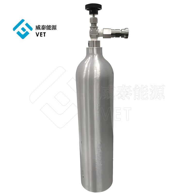 Recipiente de almacenamiento de hidrógeno de hidrógeno metálico