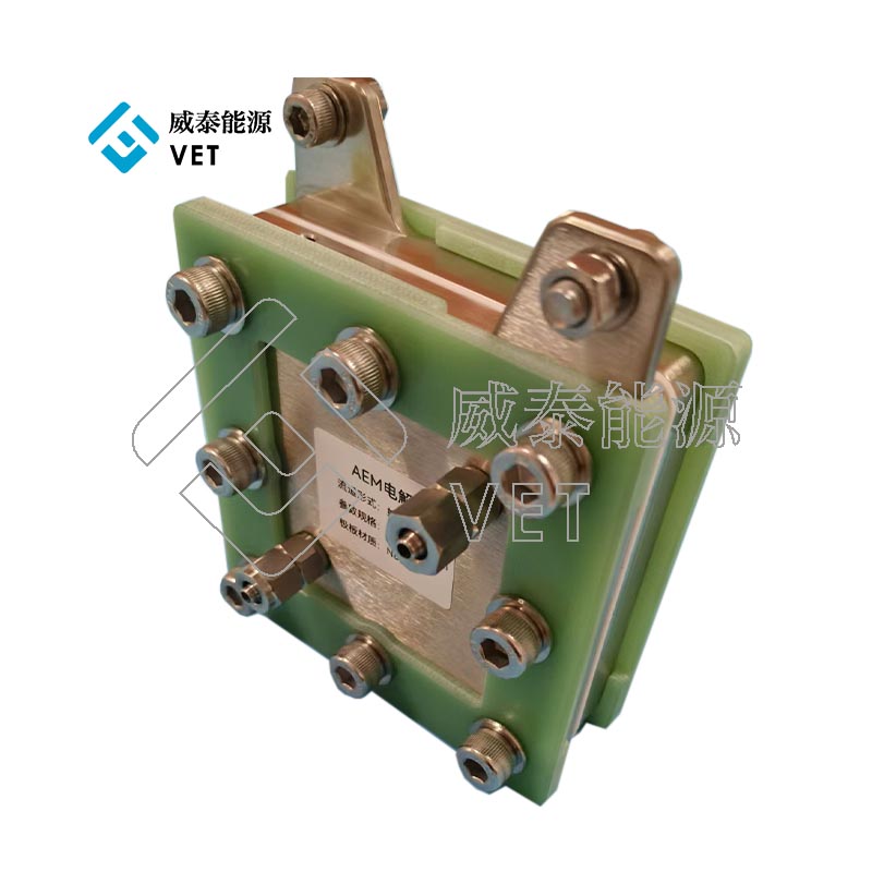 N6 Pure Nickel AEM Electrolizer