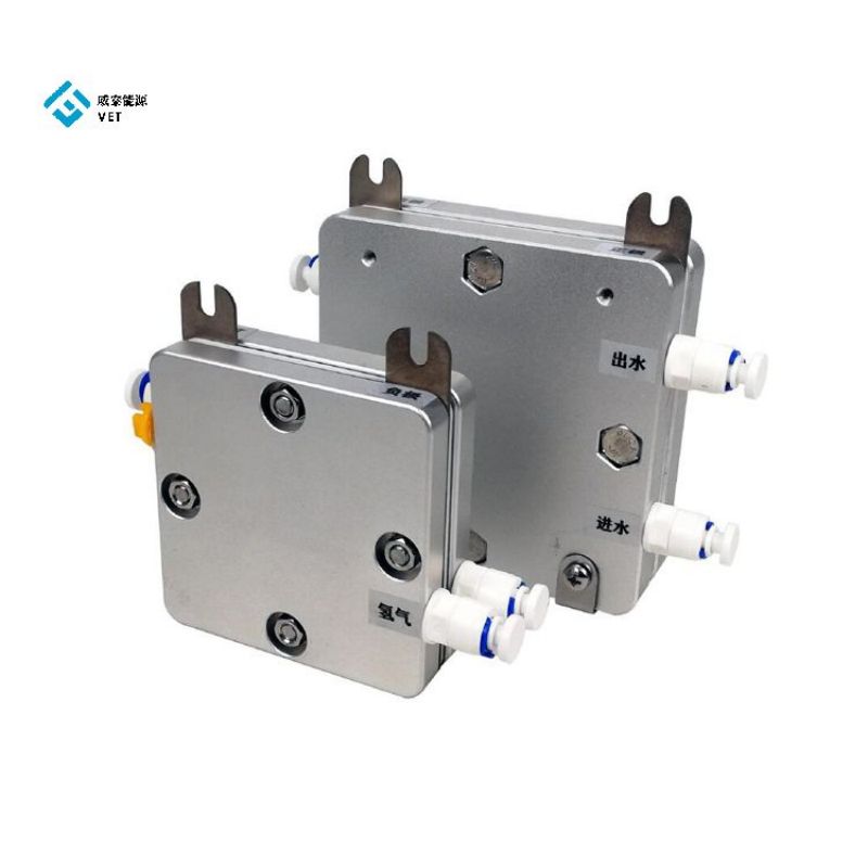 Pem Electrolyser para la generación de gas limpio
