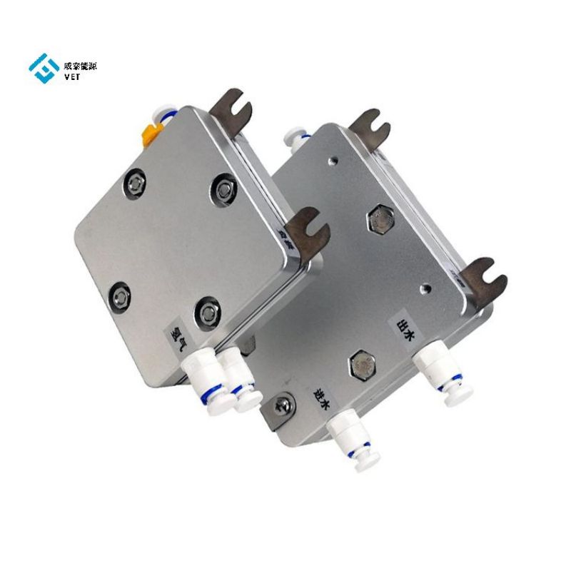 PEM Electrolyser para la producción de gas