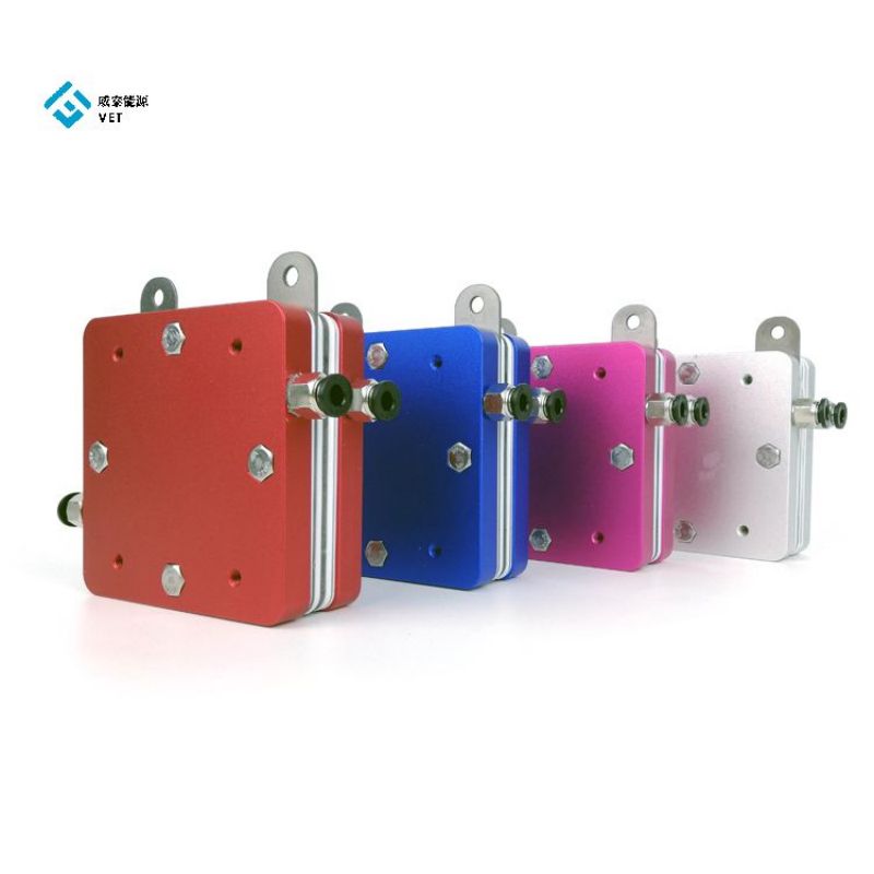 Sistema de electrolos de PEM