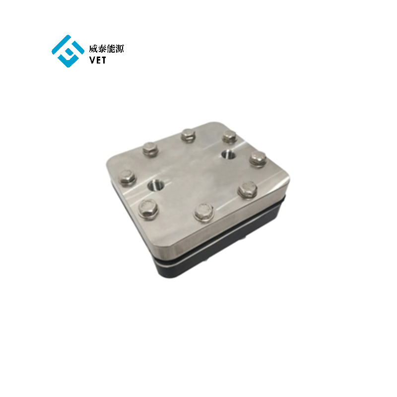 PEM Electrolizer para mejorar la eficiencia de producción de hidrógeno