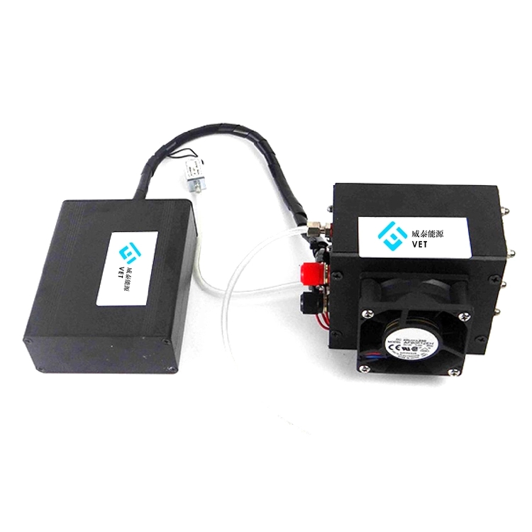 Pila portátil de Pemfc de la batería de energía de respaldo del dron 24v 1000w