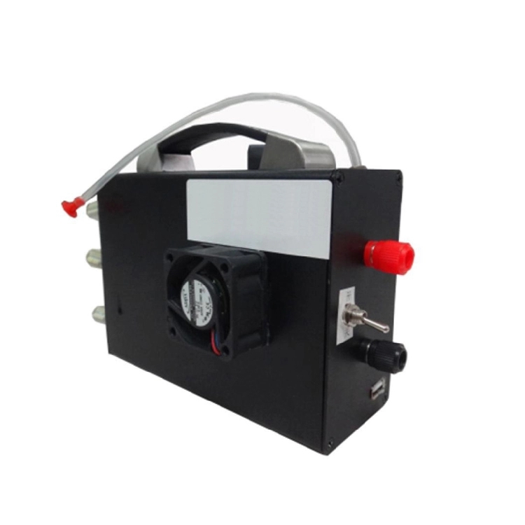 Membrana de intercambio de protones Pila de pila de combustible 12v Pemfc-60w