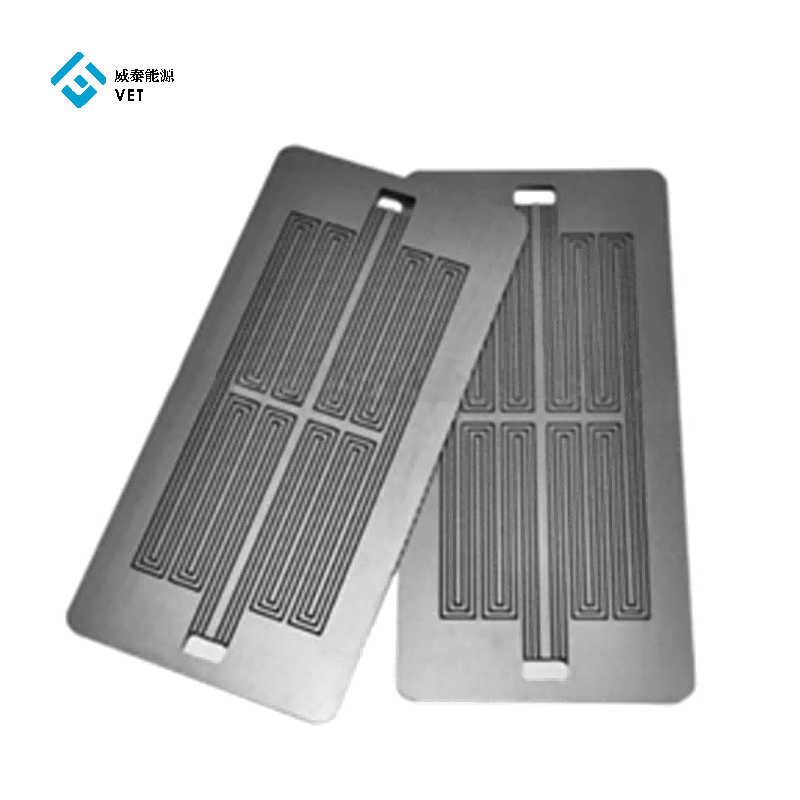 Placas bipolares de metal confiables para celdas de combustible