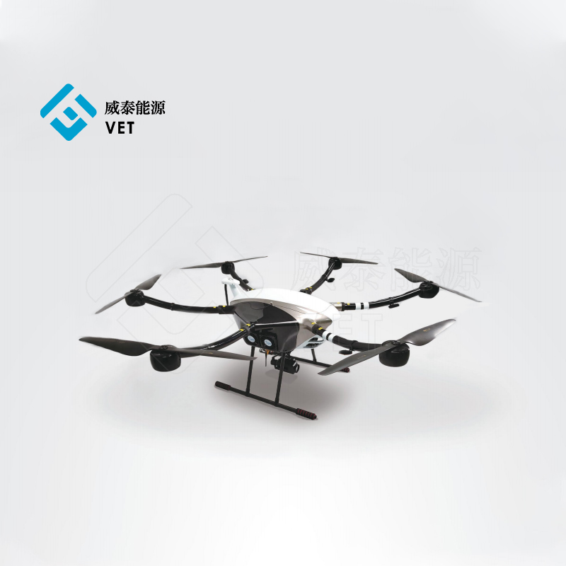 Plataforma de vuelo universal VET-HYDROCOPTER-4