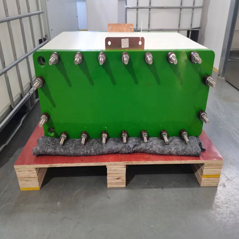 Fabricante de baterías de flujo de vanadio fabricante de reactores de membrana de intercambio iónico