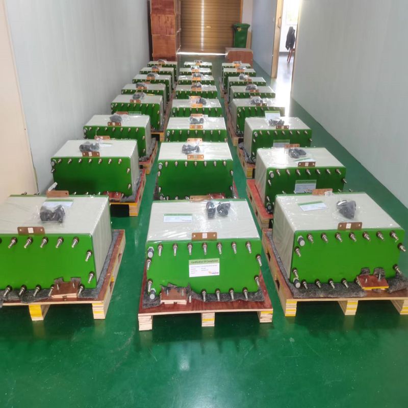 Paquete de batería de flujo de vanadio 10kw REDOX Paquete de batería de flujo de vanadio