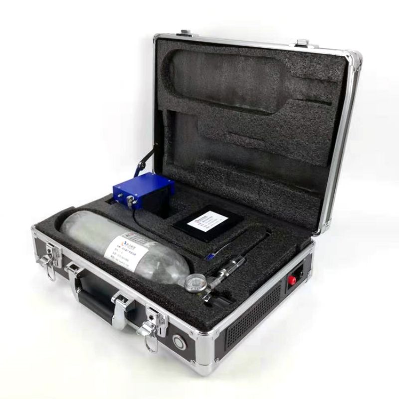 Celda de combustible de oxígeno de hidrógeno VET 3000w Uav 48v
