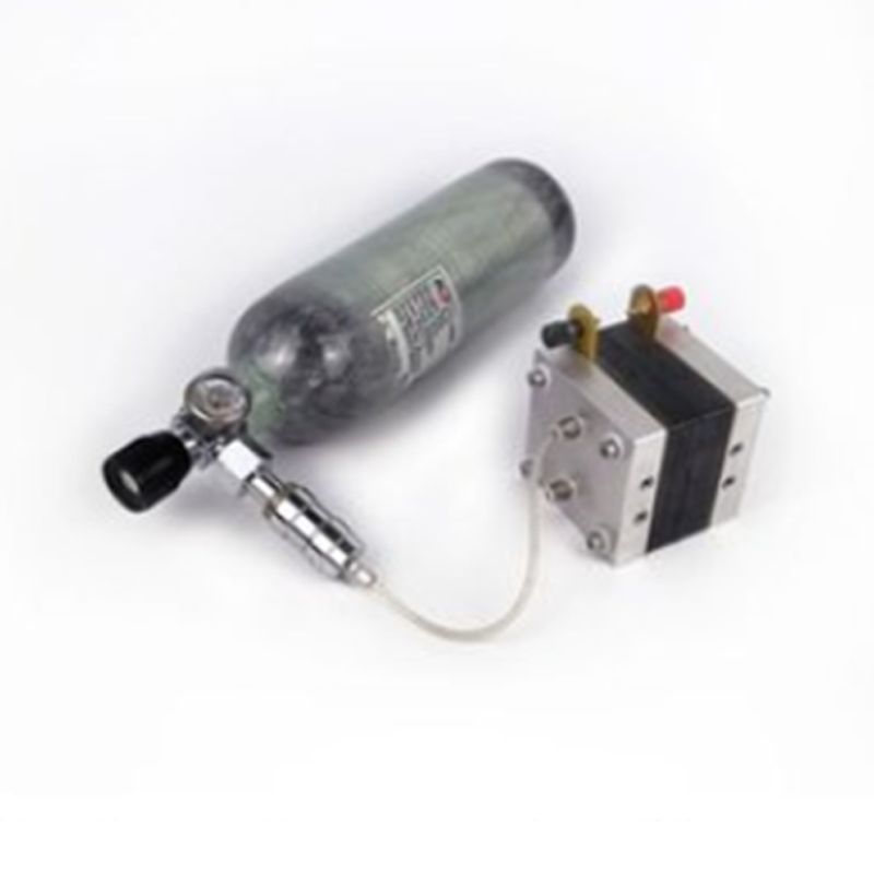 Accesorio especial para prueba de rendimiento de celdas de combustible VET, accesorio de prueba de celda única