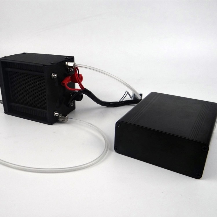 Vet Metal 1000w Generador de hidrógeno Kits de pilas de combustible de hidrógeno Electricidad Gengrator para Uav